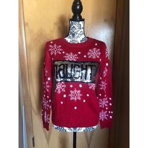 Christmas sweater